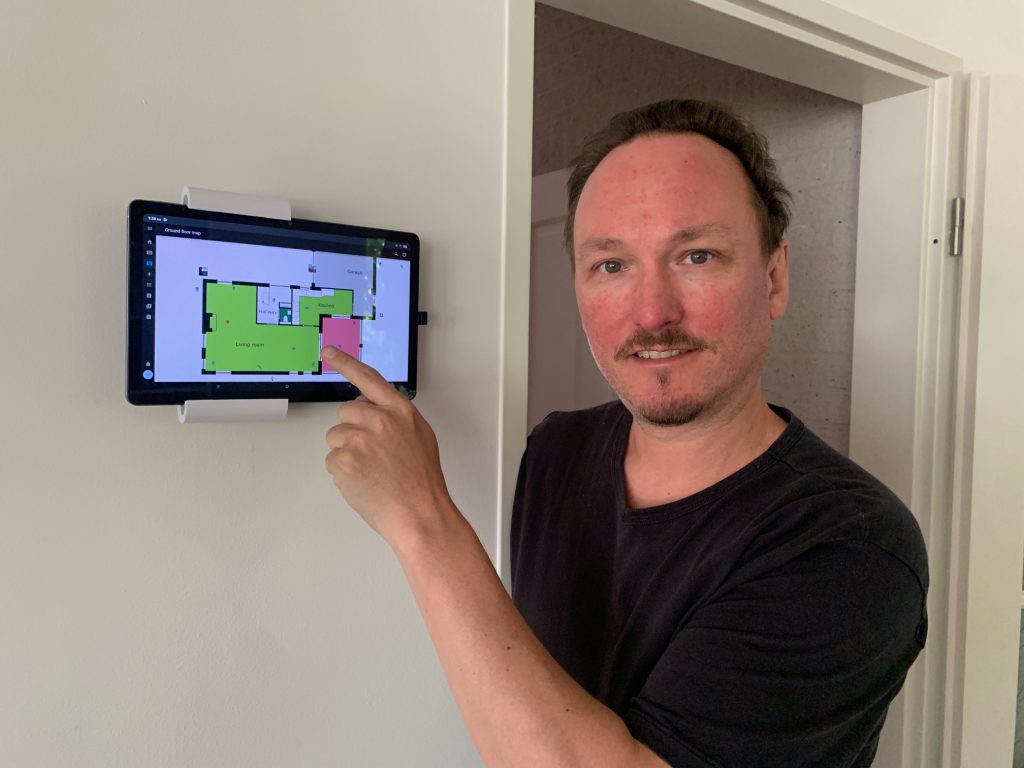 Zo maakte Floris Dansen zijn woning klaar voor de toekomst