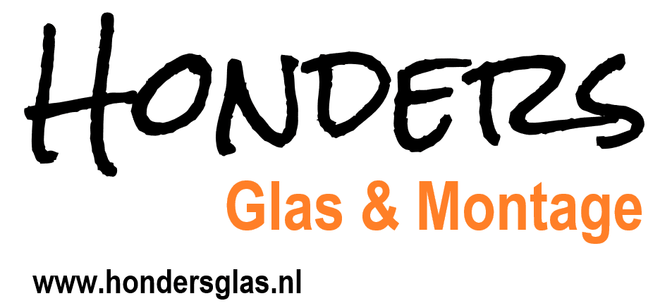 Logo Honders Glas & Montage met site