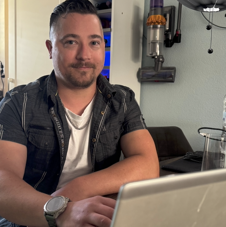 Patrick bespaart op zijn Energierekening door slim sturen