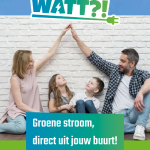 Lokaal stroomcontract - energie delen
