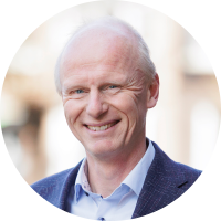 Andries van Dort - Energie Samen Foodvalley