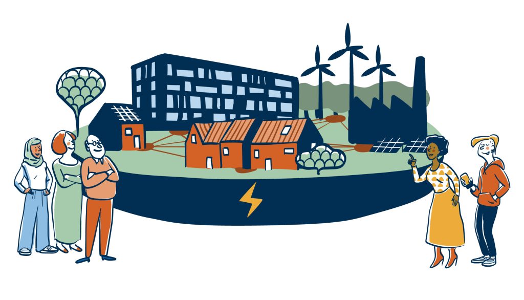 Energiegemeenschap